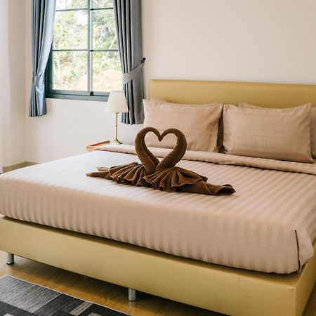 טראט Chor Grande Resort מראה חיצוני תמונה