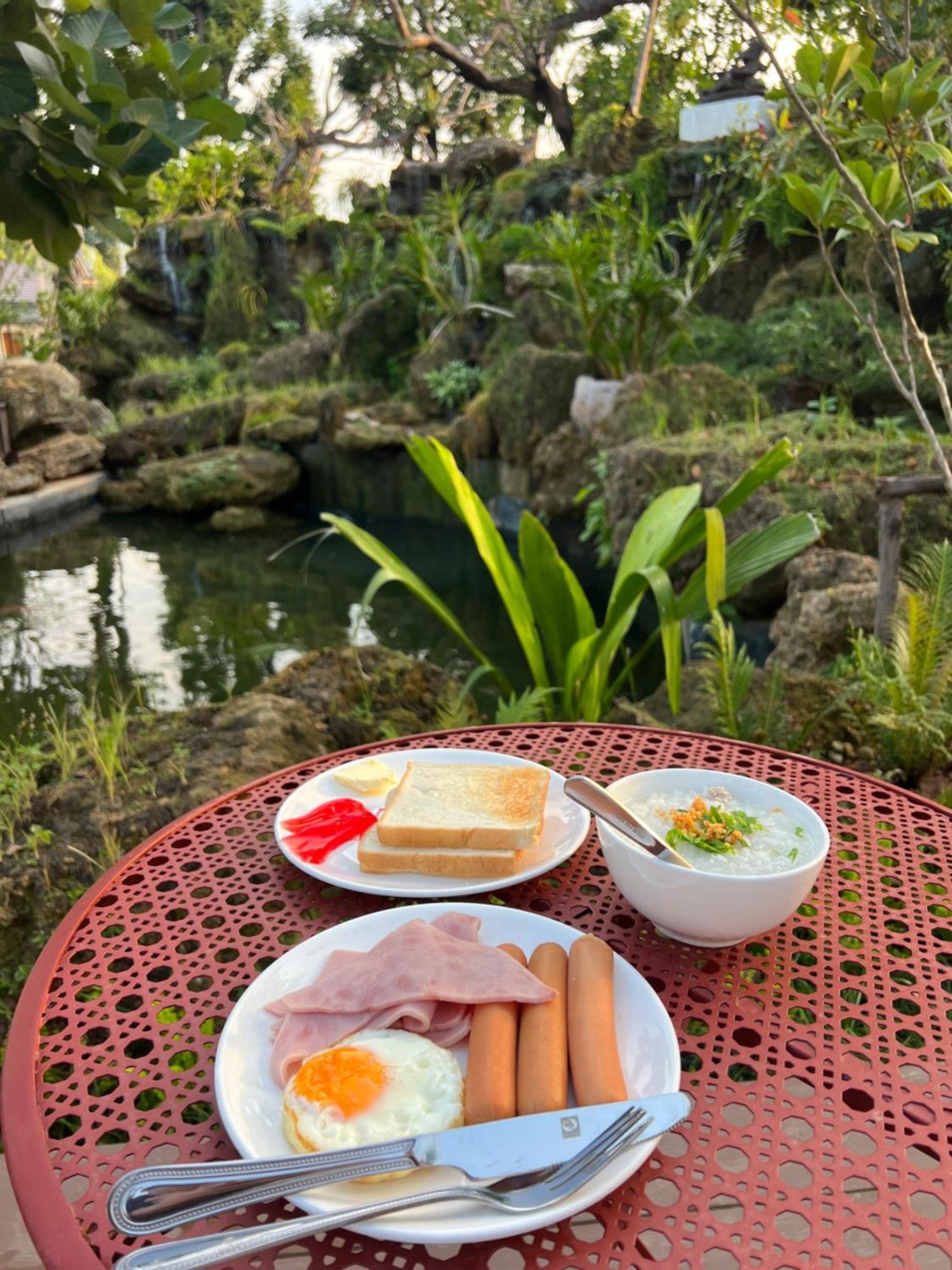 טראט Chor Grande Resort מראה חיצוני תמונה
