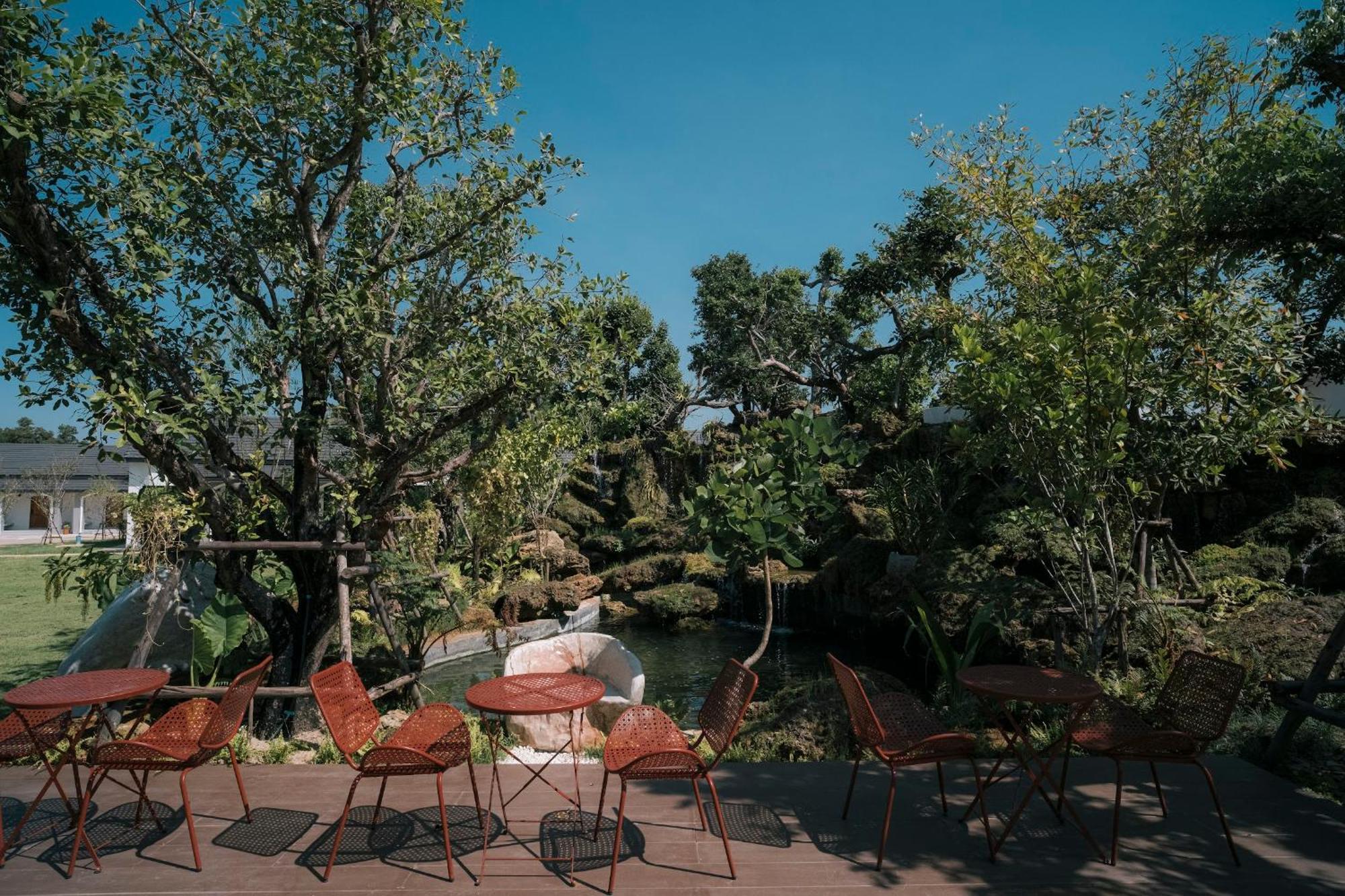 טראט Chor Grande Resort מראה חיצוני תמונה