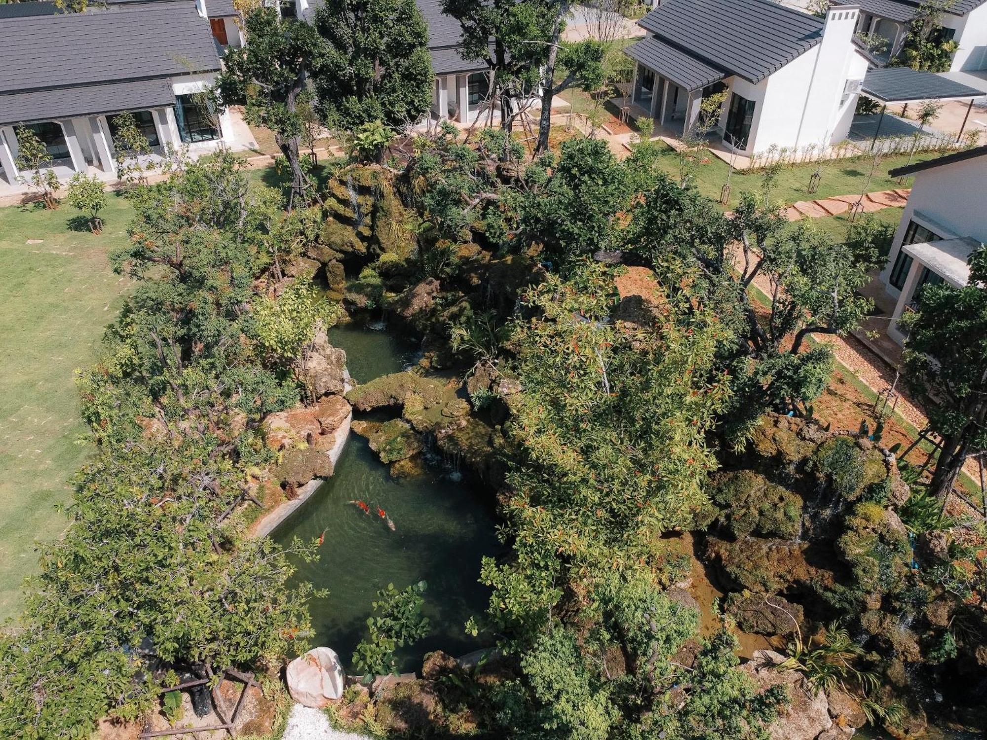 טראט Chor Grande Resort מראה חיצוני תמונה