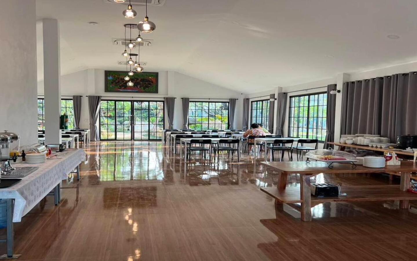 טראט Chor Grande Resort מראה חיצוני תמונה