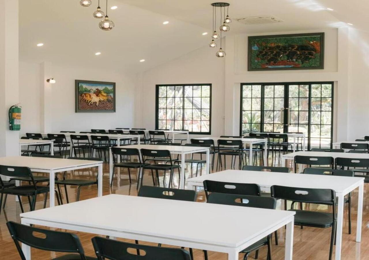 טראט Chor Grande Resort מראה חיצוני תמונה