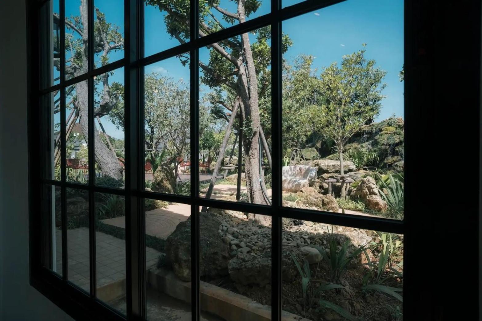 טראט Chor Grande Resort מראה חיצוני תמונה