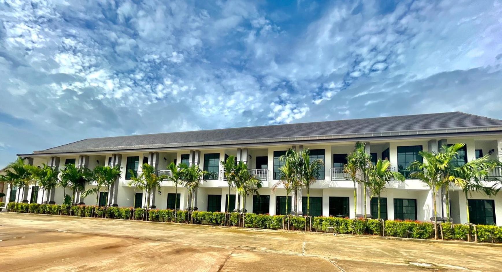 טראט Chor Grande Resort מראה חיצוני תמונה