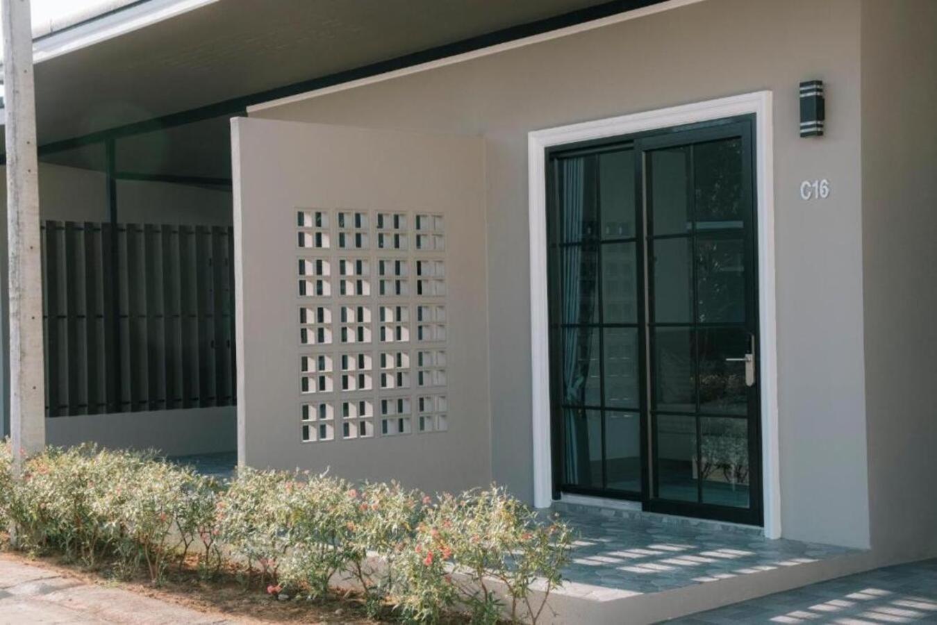 טראט Chor Grande Resort מראה חיצוני תמונה