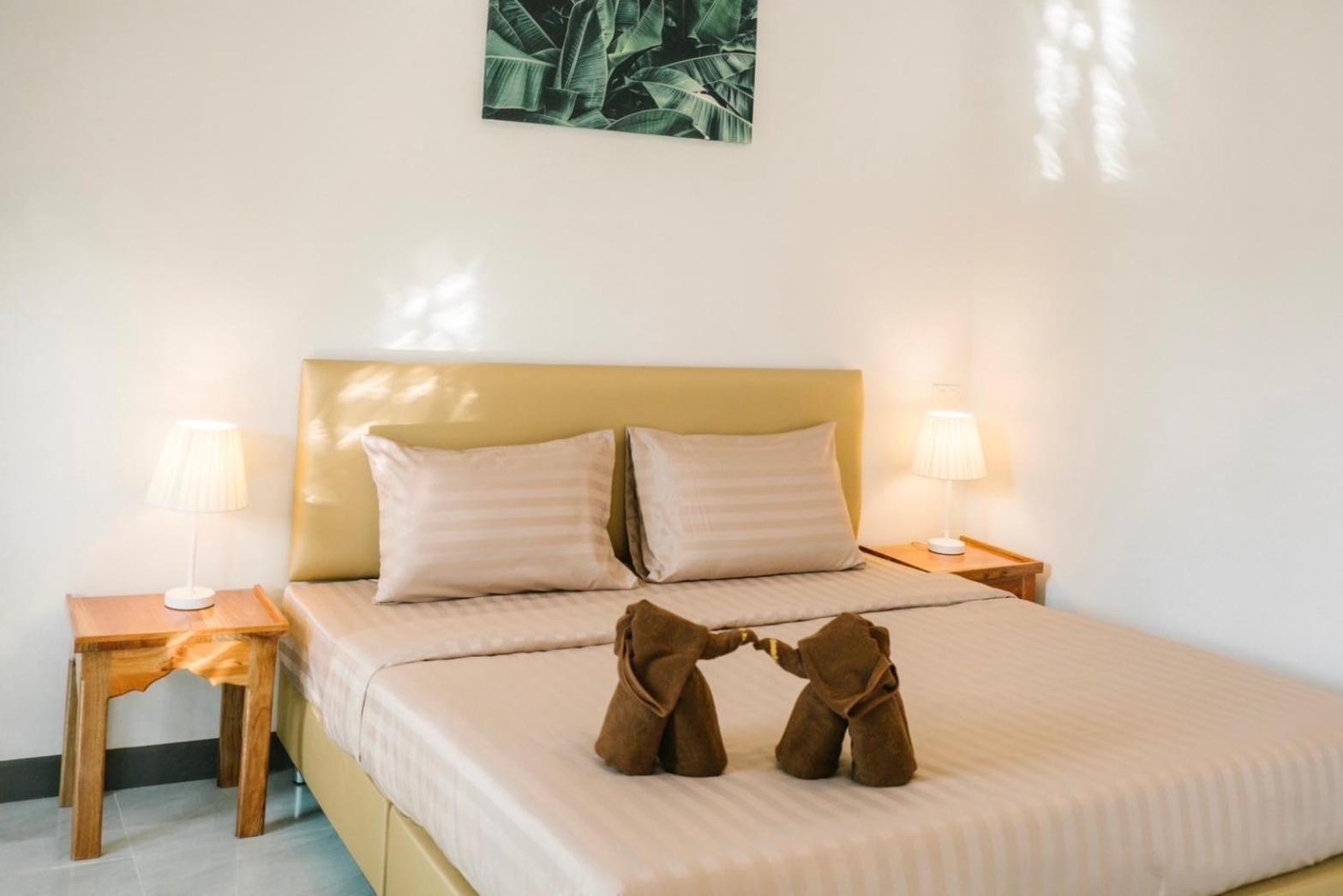 טראט Chor Grande Resort מראה חיצוני תמונה