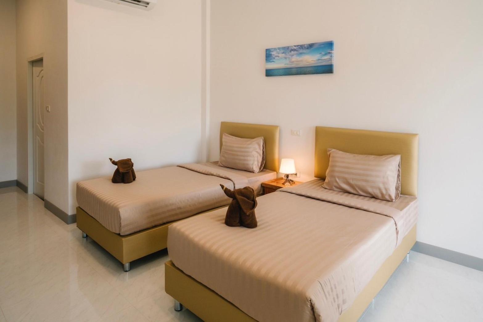 טראט Chor Grande Resort מראה חיצוני תמונה