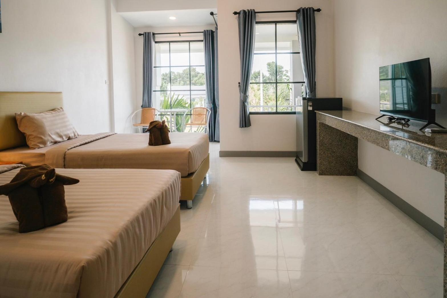 טראט Chor Grande Resort מראה חיצוני תמונה