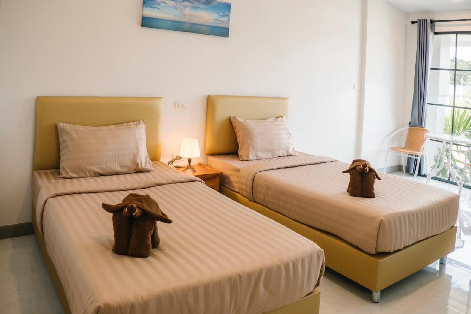 טראט Chor Grande Resort מראה חיצוני תמונה