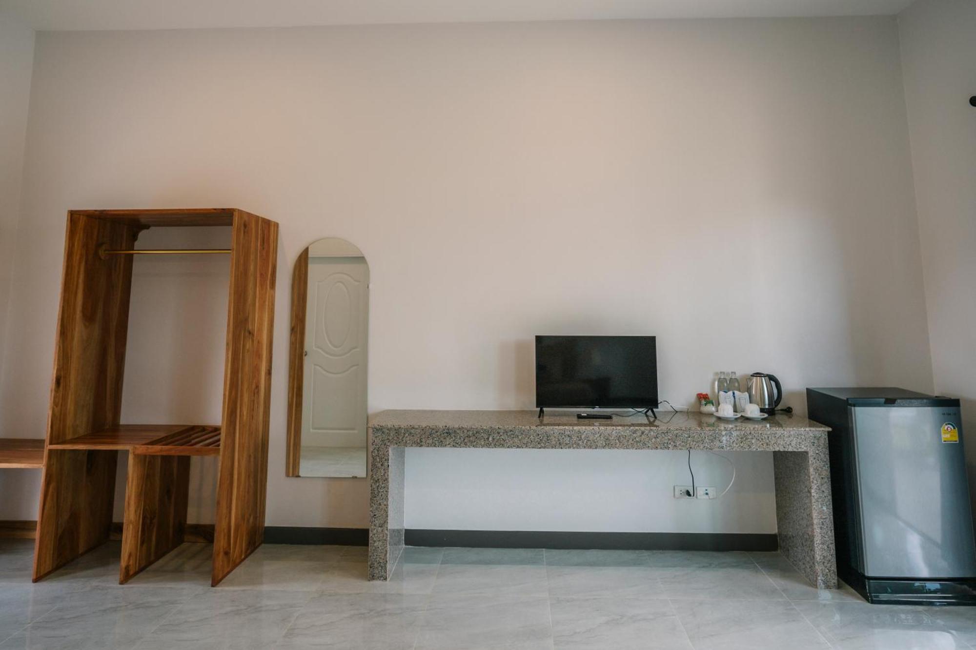טראט Chor Grande Resort מראה חיצוני תמונה