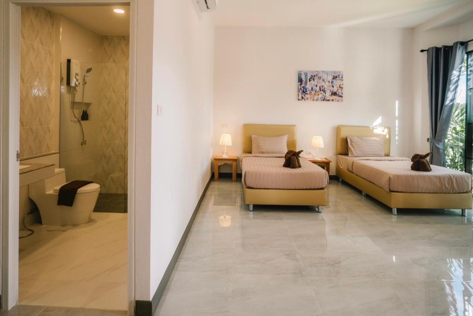 טראט Chor Grande Resort מראה חיצוני תמונה