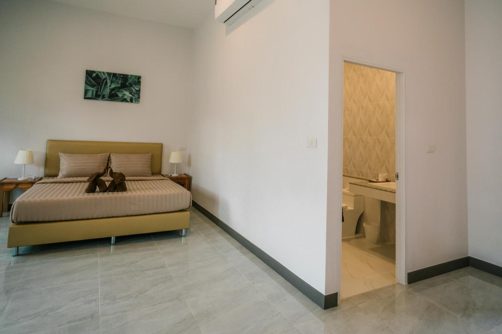 טראט Chor Grande Resort מראה חיצוני תמונה