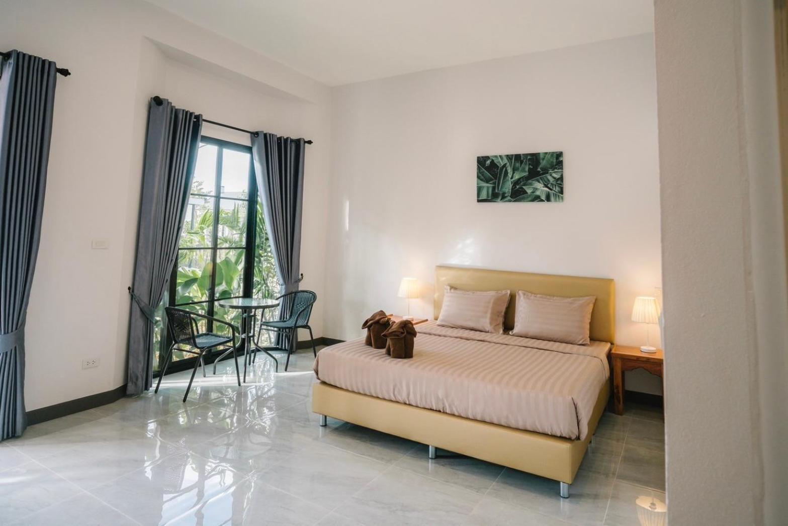טראט Chor Grande Resort מראה חיצוני תמונה