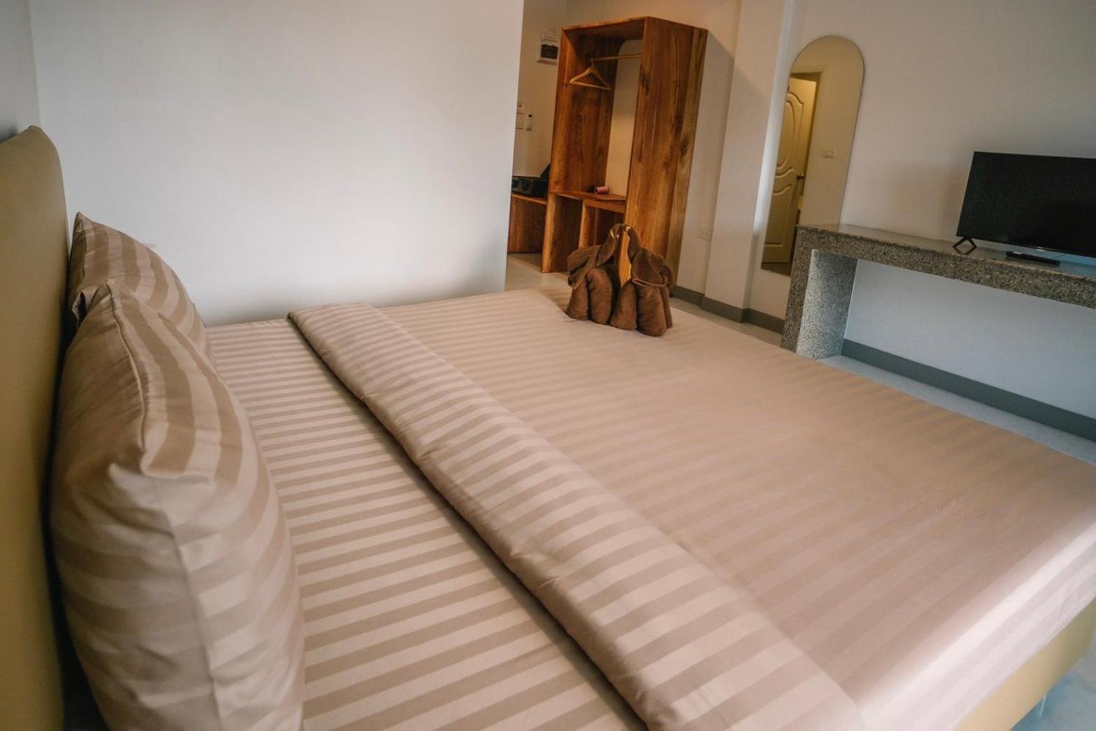 טראט Chor Grande Resort מראה חיצוני תמונה