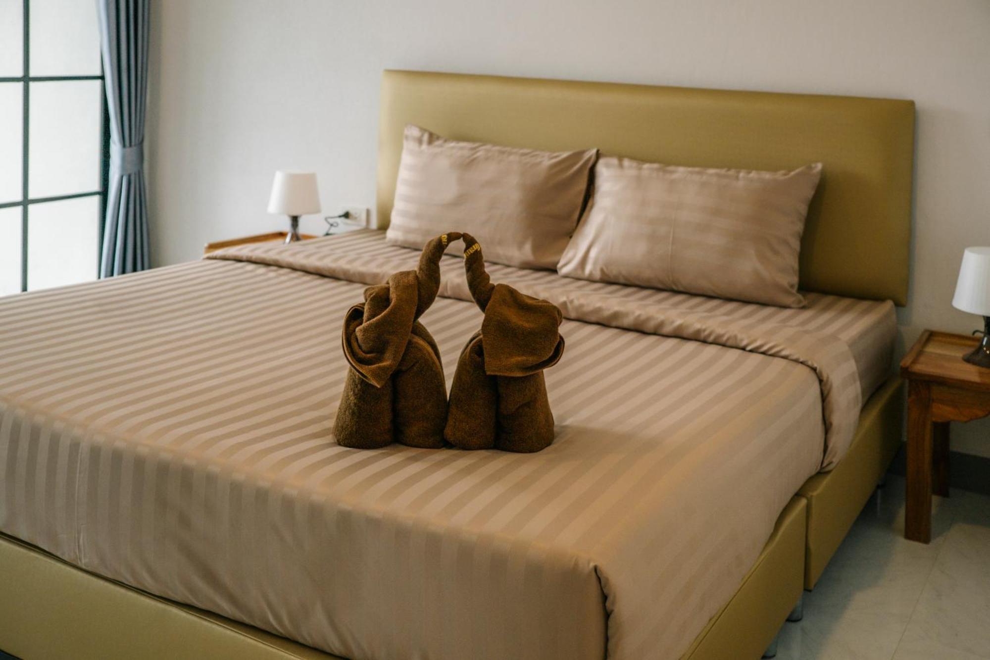 טראט Chor Grande Resort מראה חיצוני תמונה