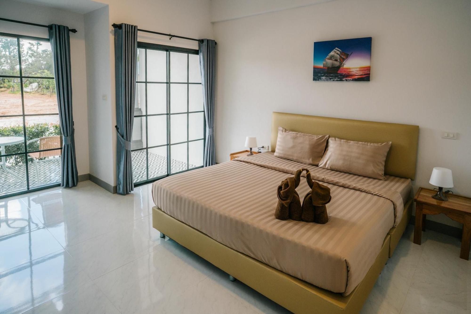 טראט Chor Grande Resort מראה חיצוני תמונה
