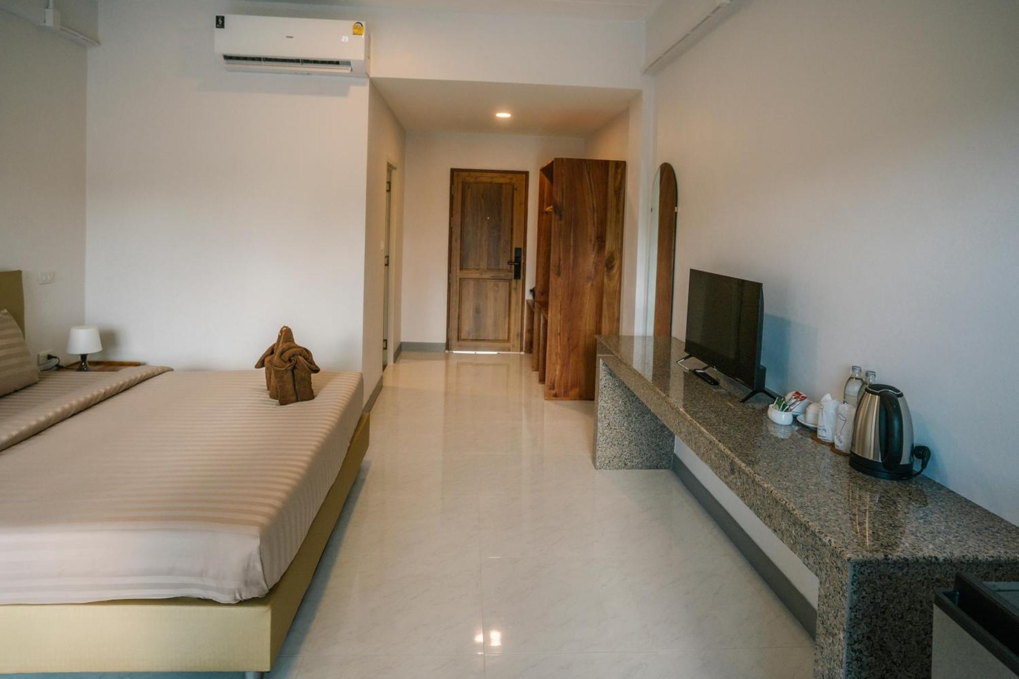 טראט Chor Grande Resort מראה חיצוני תמונה