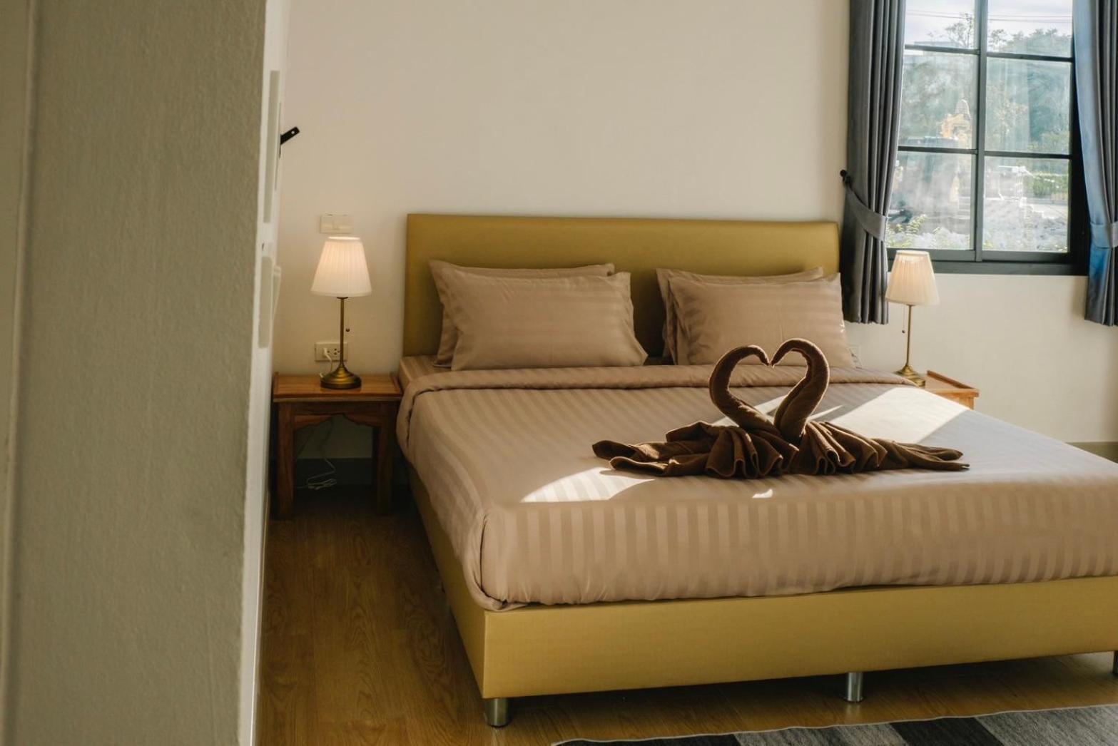 טראט Chor Grande Resort מראה חיצוני תמונה