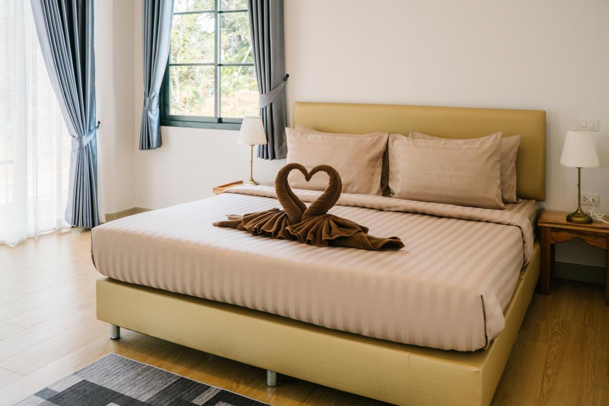 טראט Chor Grande Resort מראה חיצוני תמונה