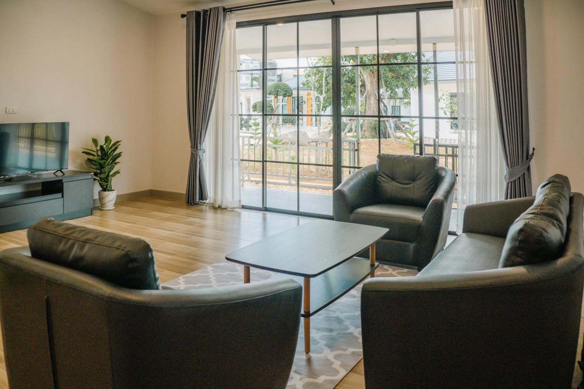 טראט Chor Grande Resort מראה חיצוני תמונה